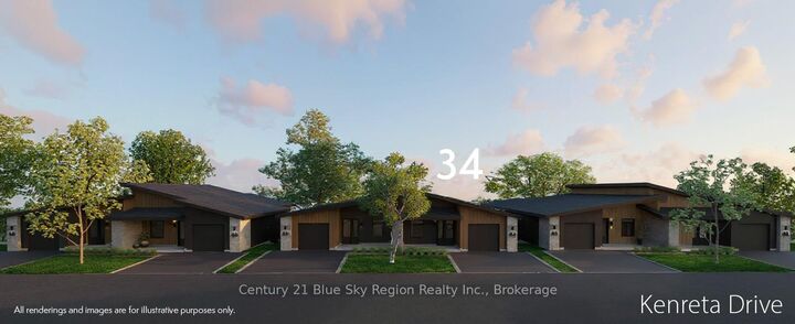 Property Photo:  34 Kenreta Drive  ON P1C 0A5 