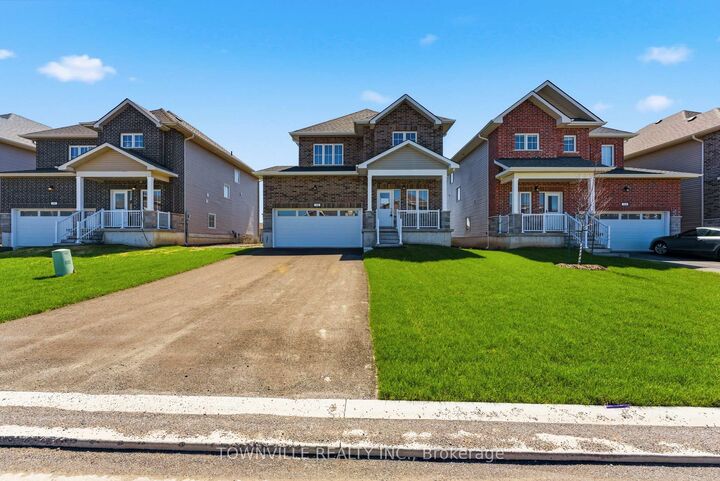 Property Photo: 36 Bradden Crescent ON K8N 0T8