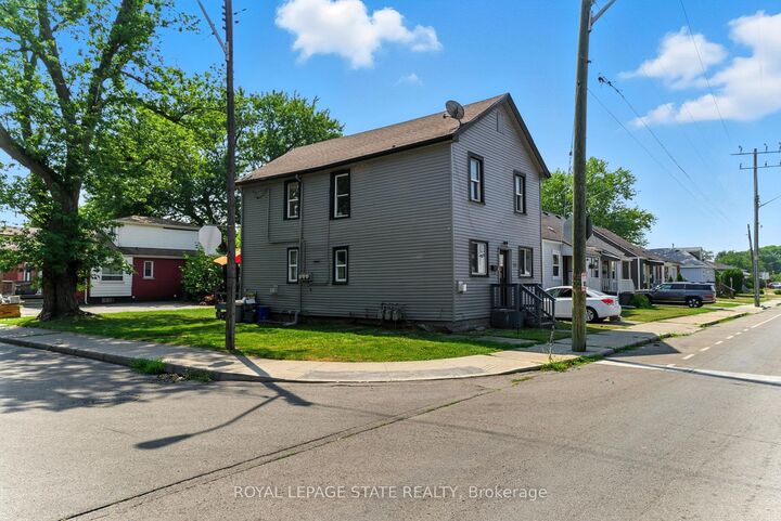 Property Photo: 510 Britannia Avenue ON L8H 1Z6
