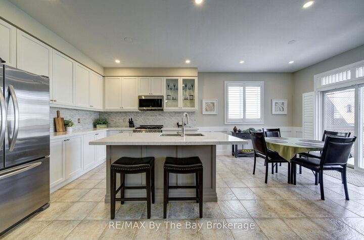 Property Photo: 69 White Sands Way ON L9Z 0E1