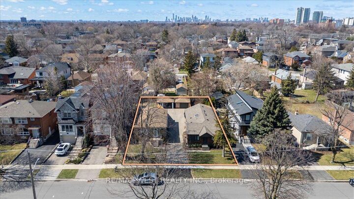Property Photo: 200 &Amp 204 Delta Street ON M8W 4E4