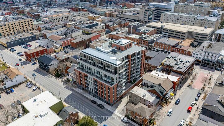 Property Photo: 223 Princess Street 714 ON K7L 1B3