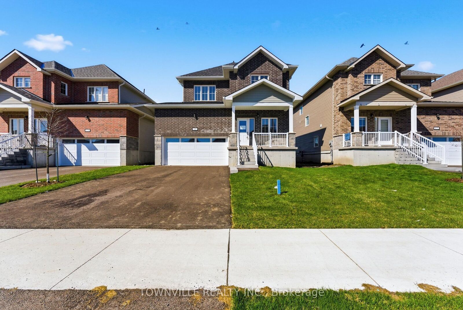 Property Photo: 15 Bradden Crescent ON K8N 0T8