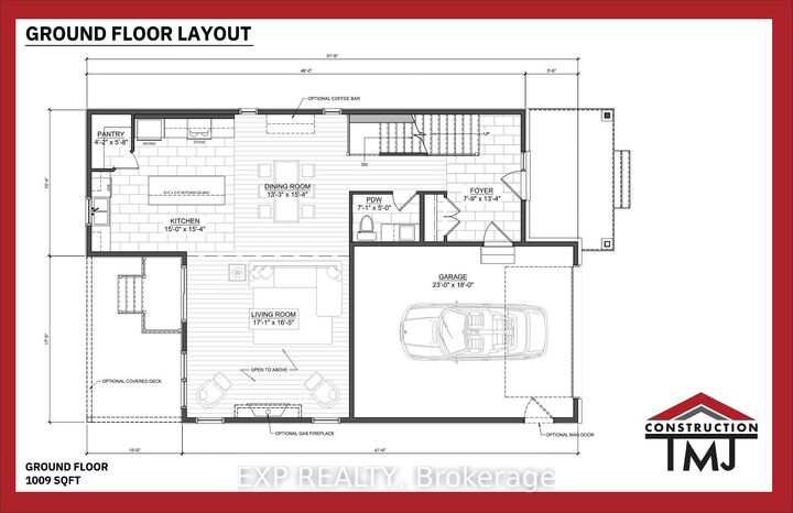 Property Photo: 15 Sapphire Street ON K4K 0N4