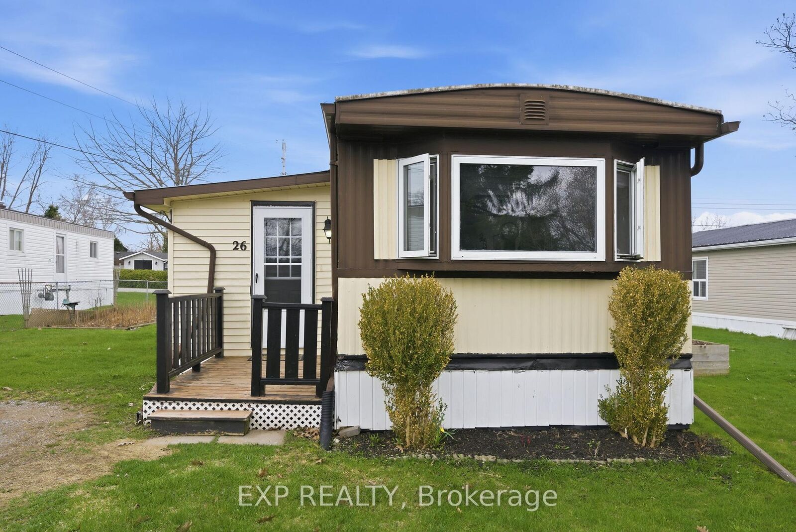 Property Photo: 26 Basher Drive ON K9A 0X9