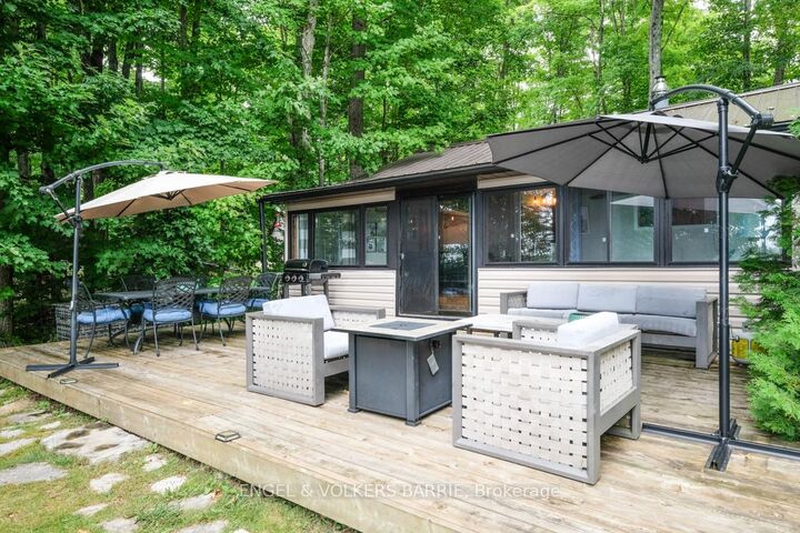 Property Photo: 43 Gatewood Road ON K0M 1K0