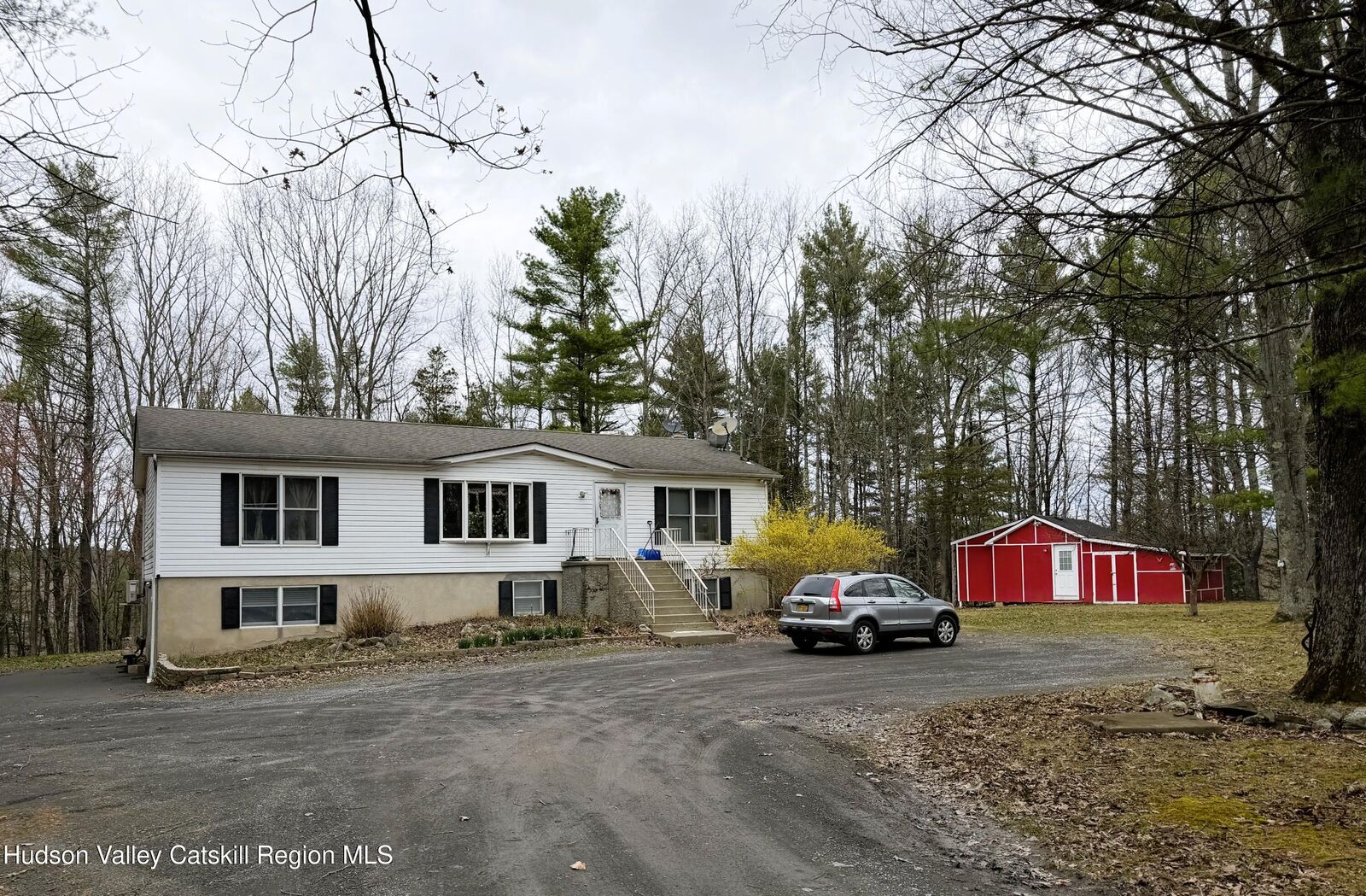 Property Photo: 164 Frank Hitchcock NY 12413