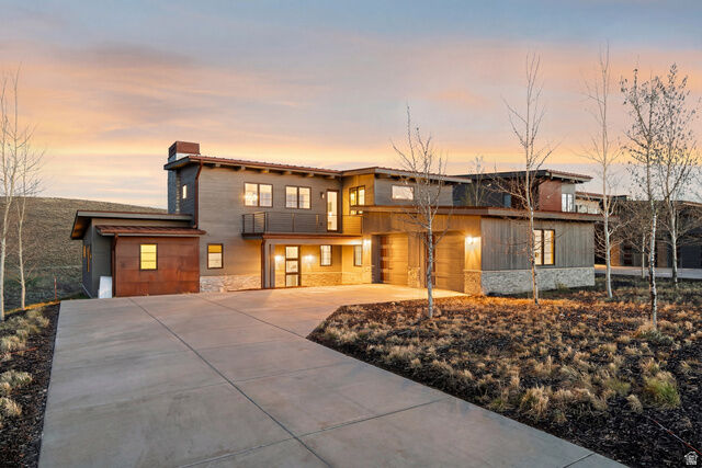Property Photo:  6634 Golden Bear Loop W  UT 84098 