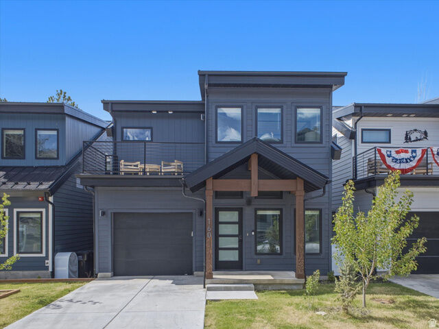 Property Photo:  160 15th St  UT 84060 