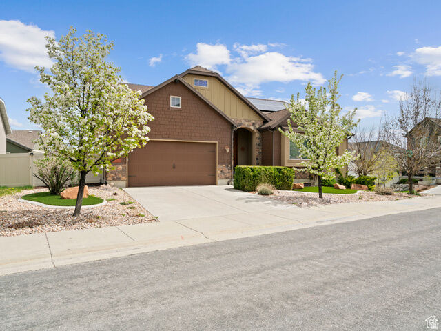 Property Photo:  14757 S Quiet Glen Dr  UT 84096 