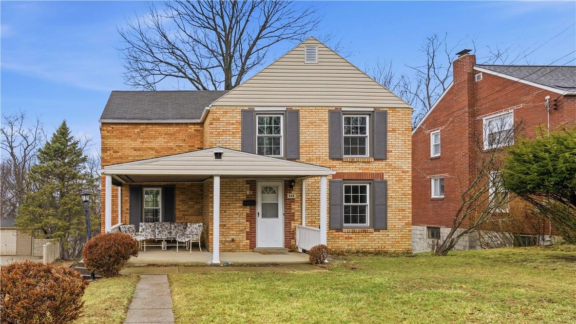 Property Photo:  648 Elm Dr  PA 15147 