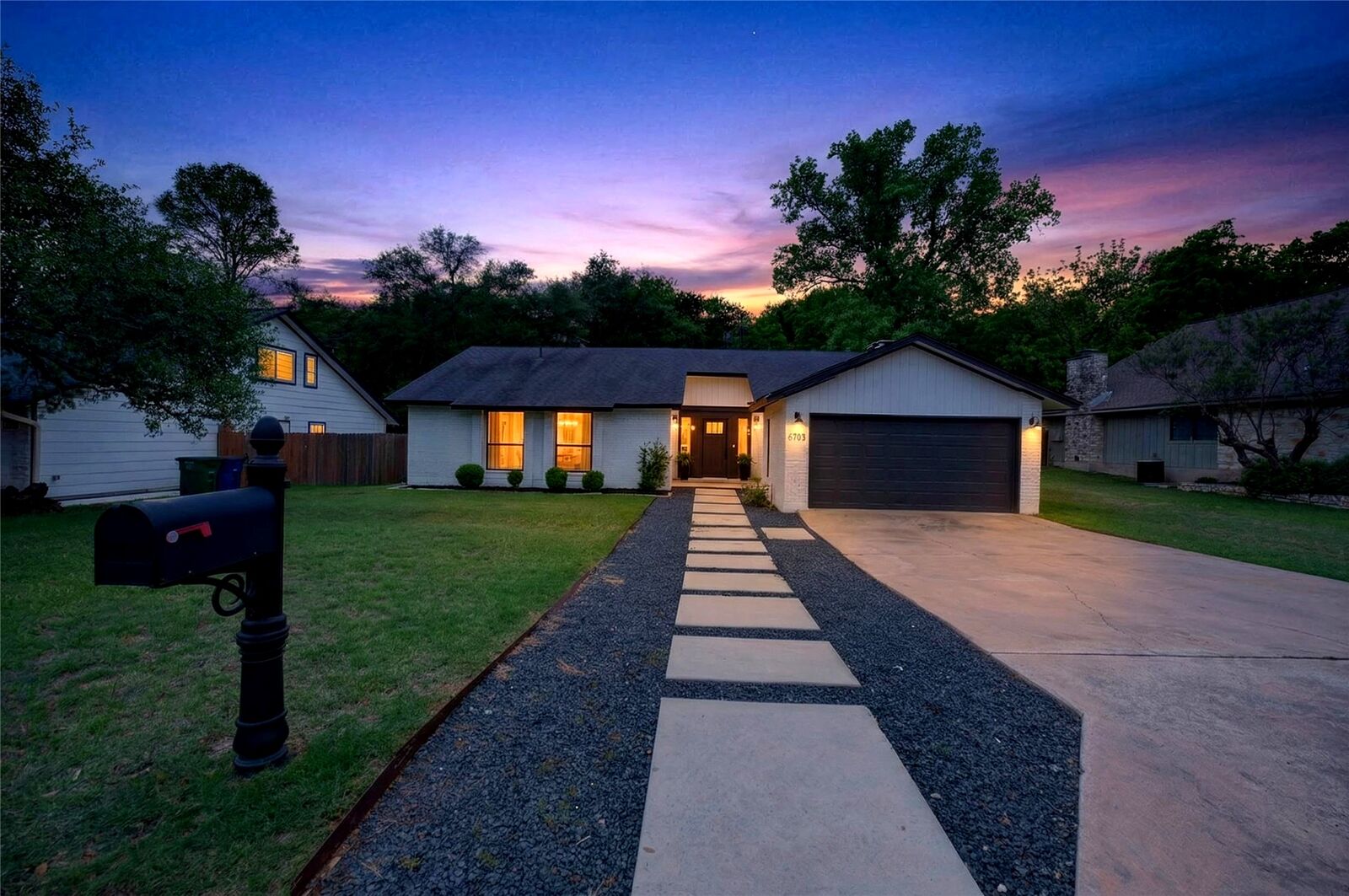 Property Photo: 6703 Danwood Drive TX 78759