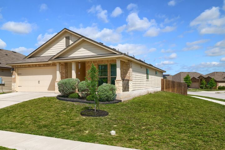 Property Photo:  1704 T H Johnson Drive  TX 76574 