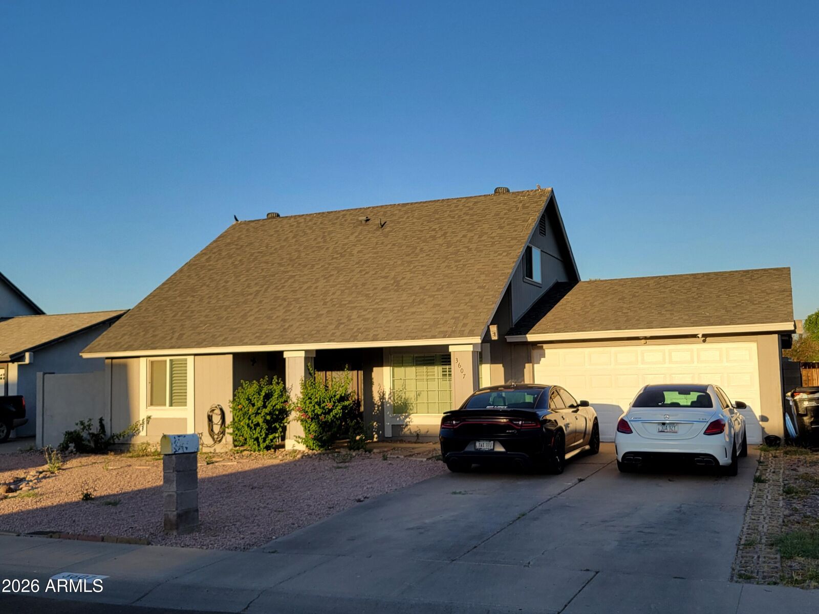 Property Photo:  3607 N 90th Avenue  AZ 85037 