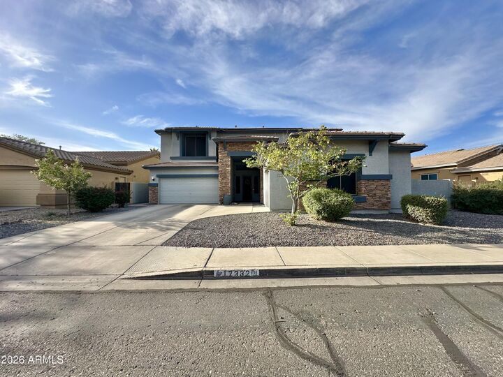 Property Photo:  17332 W Young Street  AZ 85388 