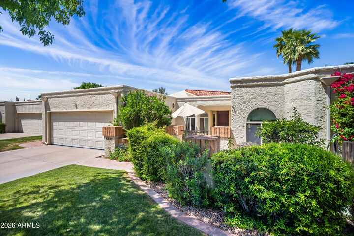 Property Photo: 8330 E San Bernardo Drive AZ 85258