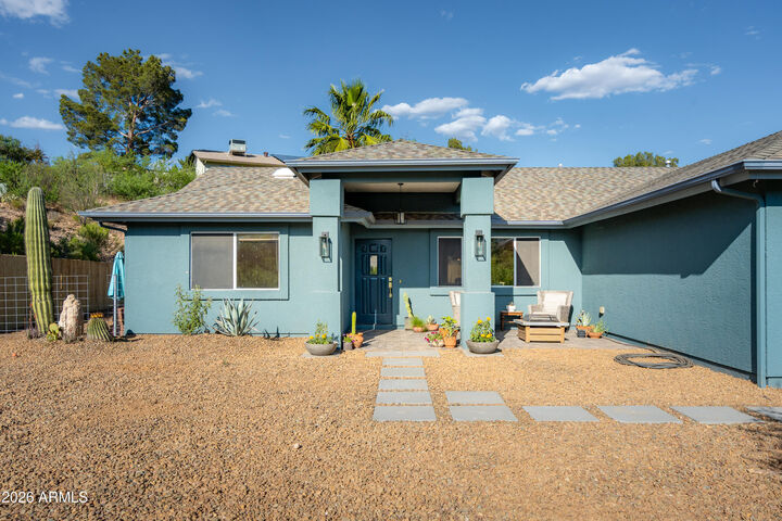 Property Photo:  950 E Rio Mesa Trail  AZ 86326 