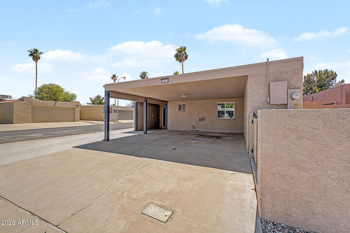 Property Photo: 2233 N Recker Road AZ 85215