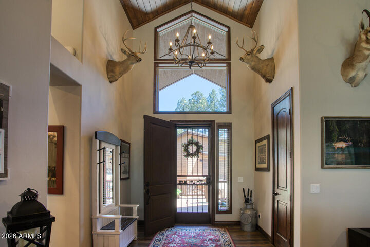 Property Photo:  4880 W Hawthorn Road  AZ 85901 