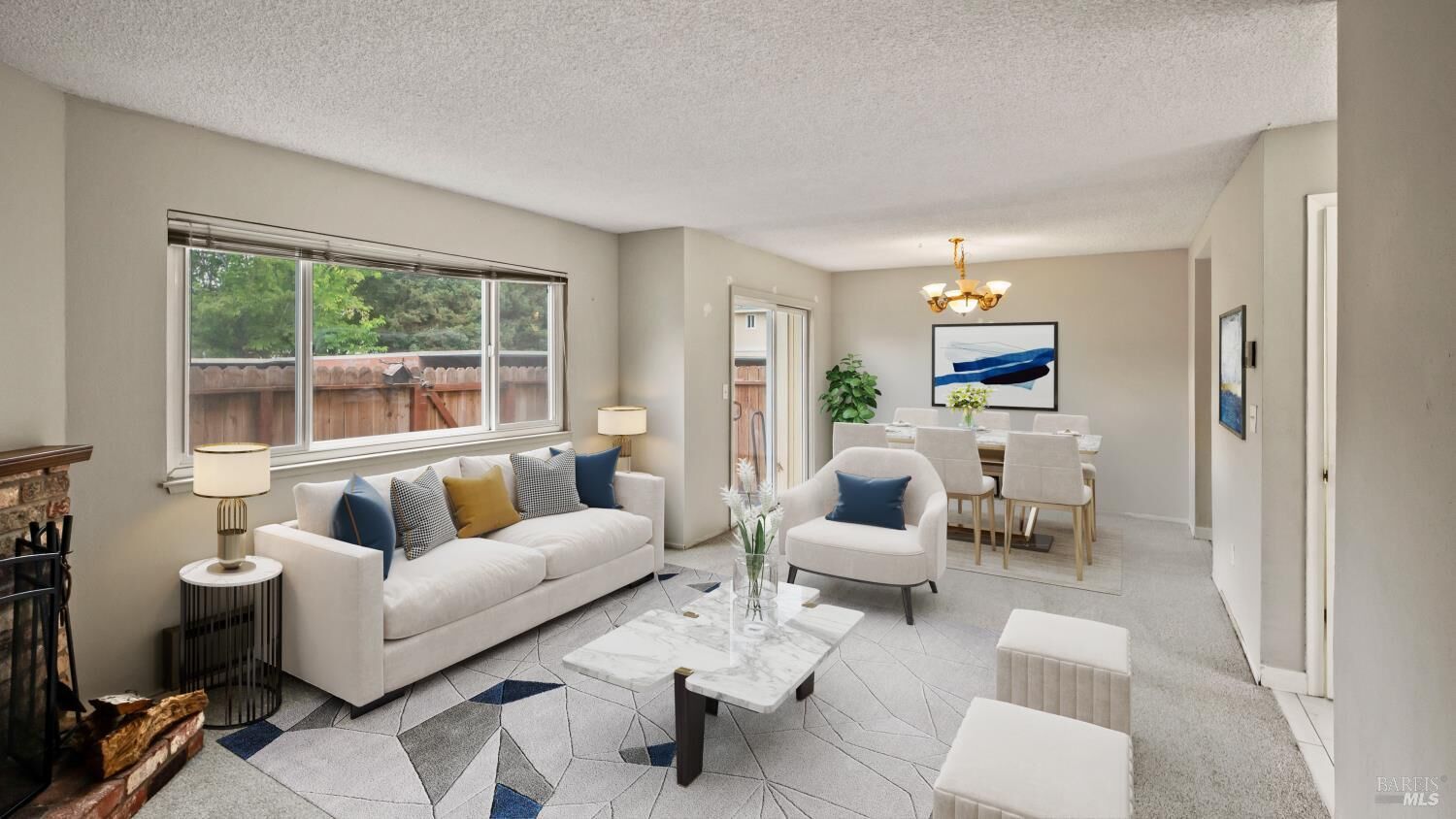 Property Photo: 7103 Camino Colegio CA 94928