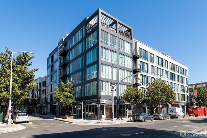 Property Photo: 99 Rausch Street 108 CA 94103