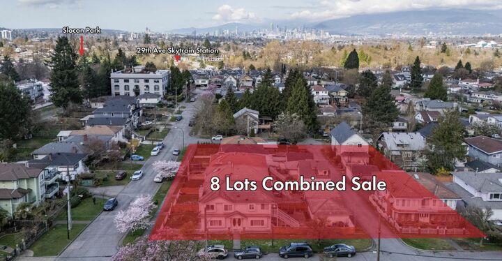 Property Photo: 4595 Picton Street BC V5R 3X1