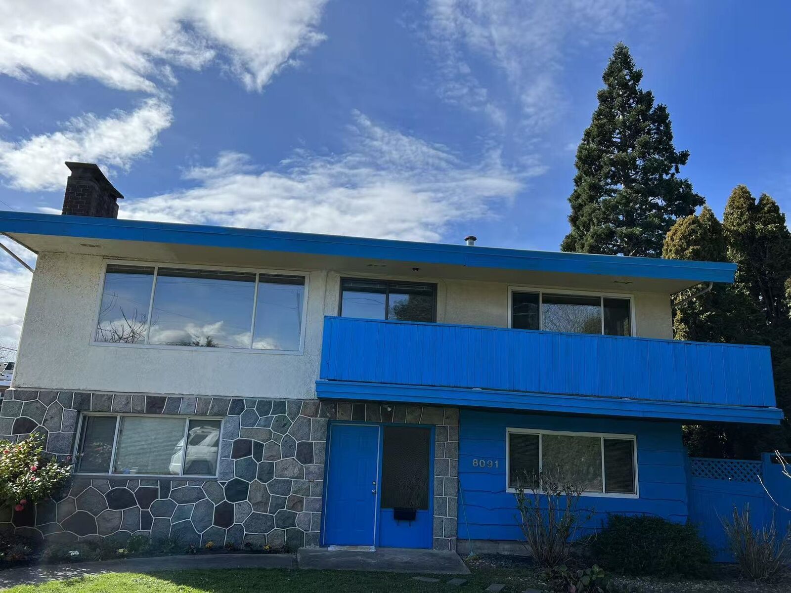 Property Photo:  8091 No 3 Road Upper Units  BC V6Y 2E4 