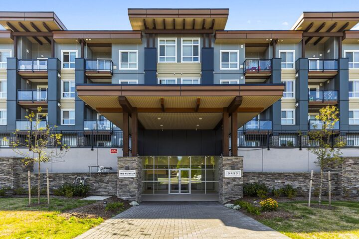 Property Photo:  9450 Robson Street 214  BC V2P 0L7 