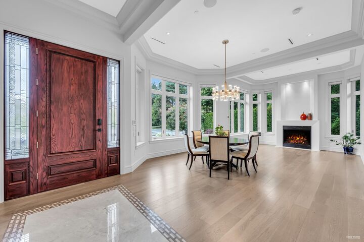 Property Photo: 2328 McBain Avenue BC V6L 2C4