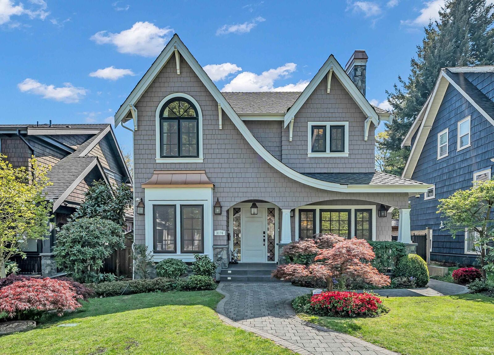 Property Photo: 3176 W 35th Avenue BC V6N 2M8
