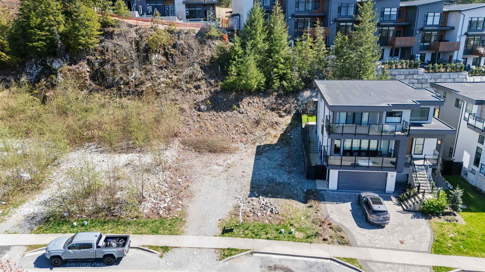 Property Photo: 3385 Mamquam Road 18 BC V8B 0E3