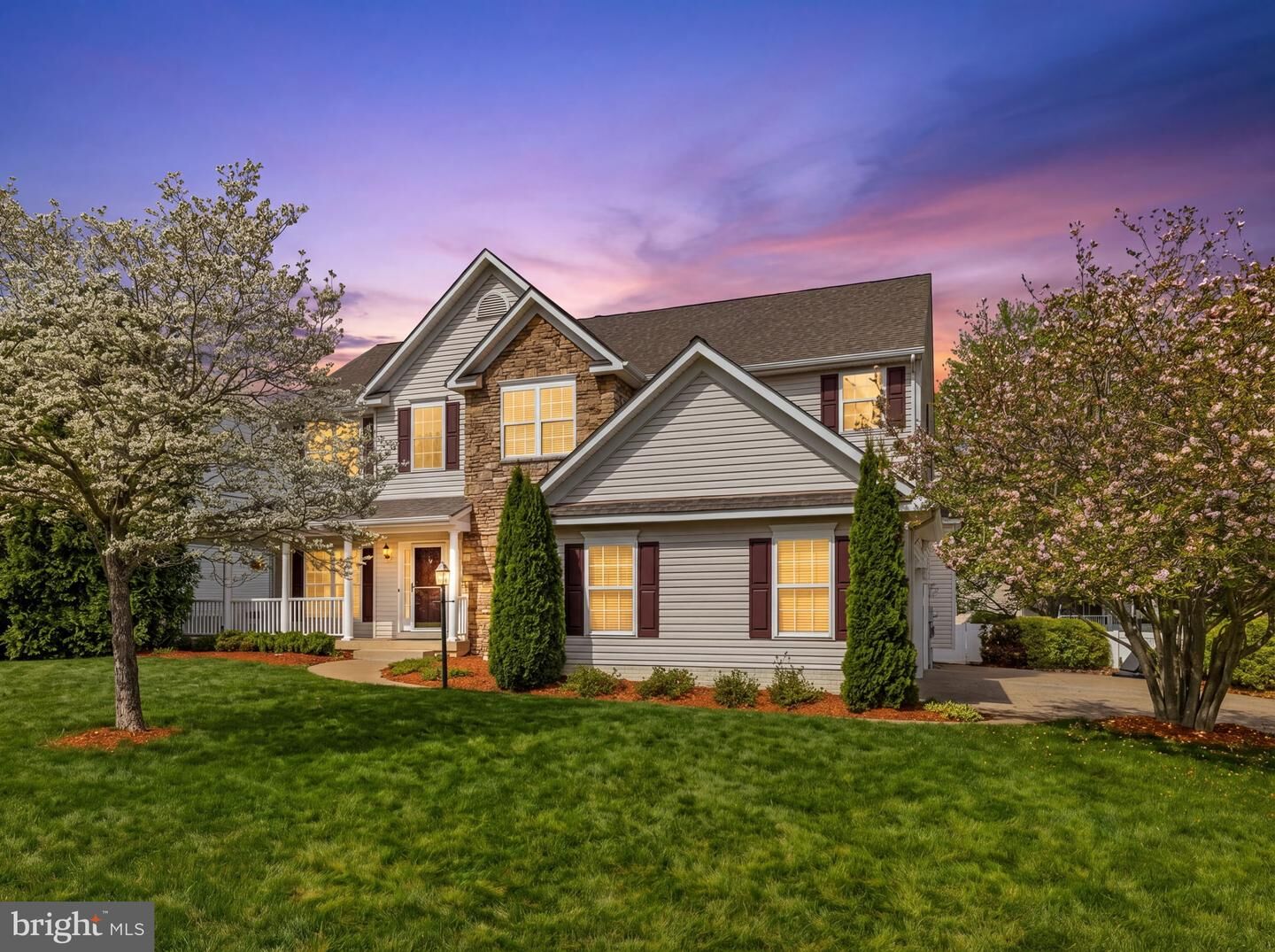 Property Photo:  700 Lancrel Road  VA 20186 