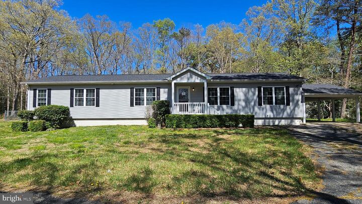 Property Photo:  21076 Melissa Moore Lane  MD 20653 