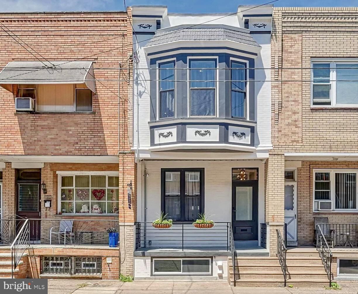 Property Photo: 2232 S 17th Street PA 19145
