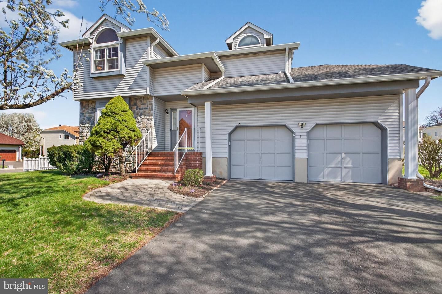 Property Photo: 1 Fisher Drive NJ 08844