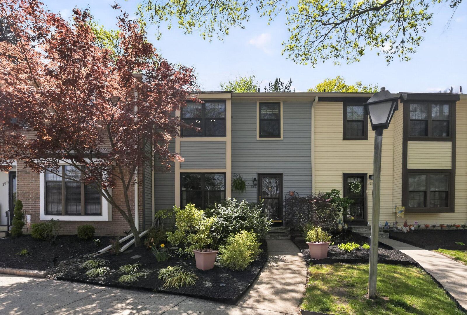 Property Photo:  732 Kings Crft  NJ 08034 