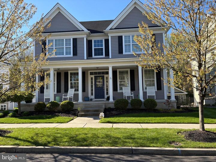 Property Photo: 1132 Fulling Mill Lane NJ 08035