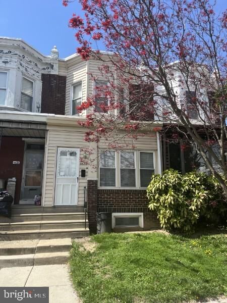 Property Photo:  4432 Van Kirk Street  PA 19135 