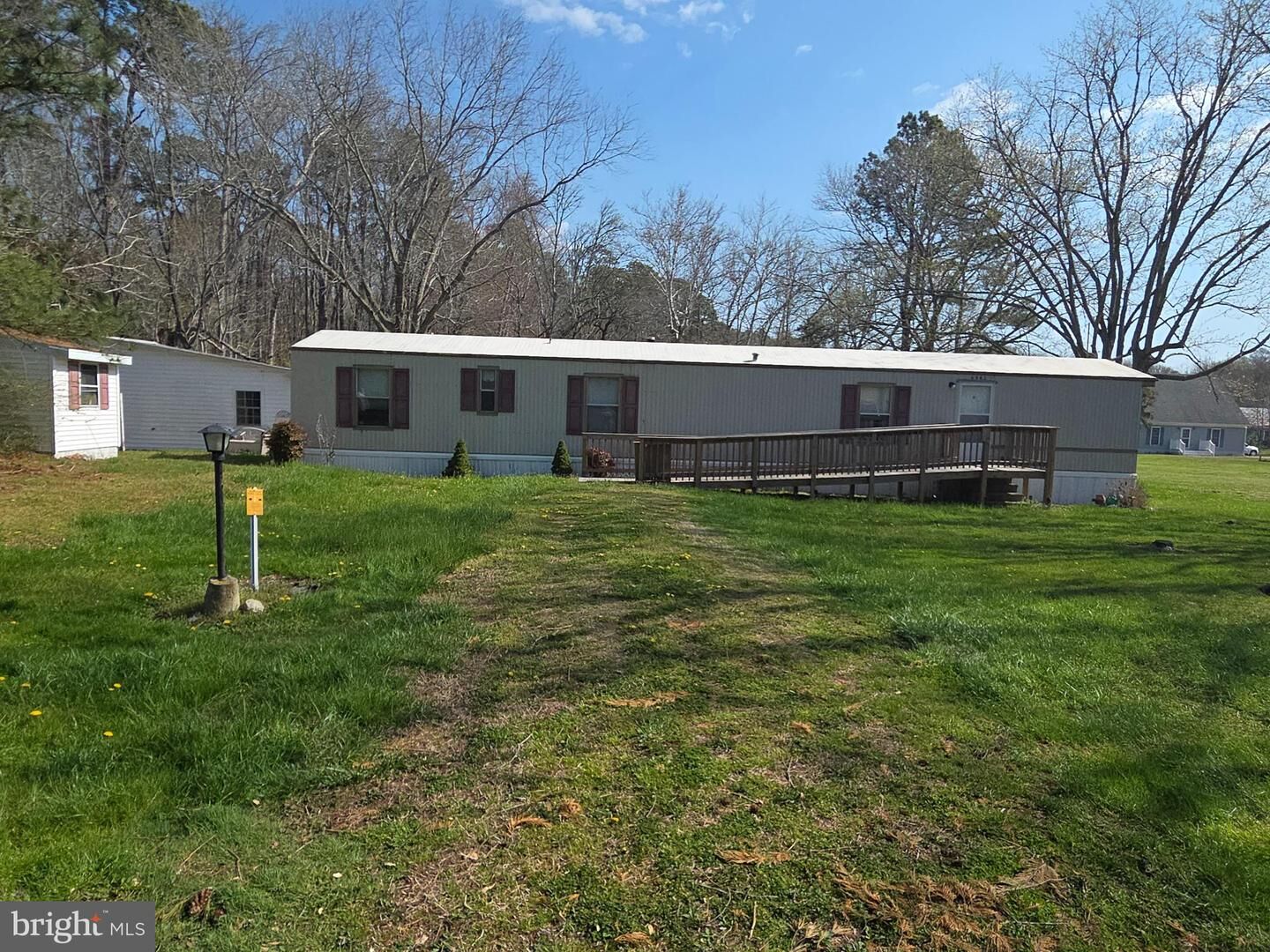 Property Photo:  6945 Cherrix Road  MD 21829 
