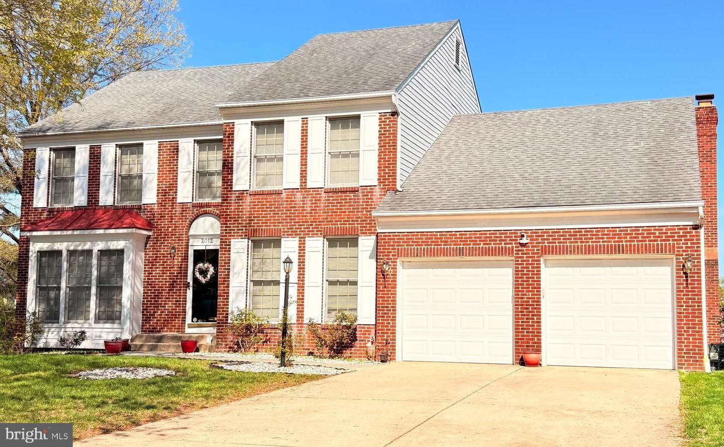 Property Photo: 2012 Bunker Hill Court MD 21113