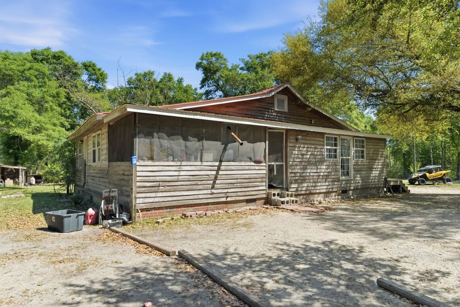 Property Photo:  6840 Persimmon Rd.  SC 29511 