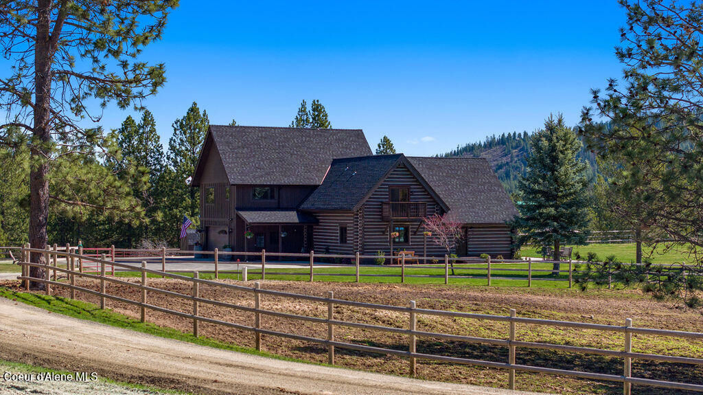 Property Photo: 3702 S Puma Dr ID 83814