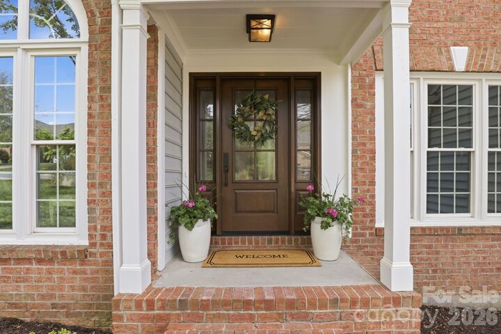 Property Photo: 2715 Providence Spring Lane NC 28270