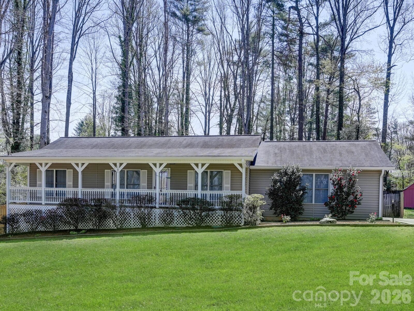Property Photo:  150 Westview Drive  NC 28791 