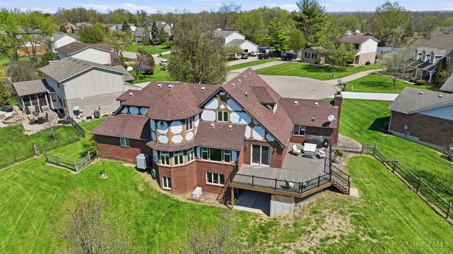 Property Photo:  5929 Megan Drive  OH 45011 