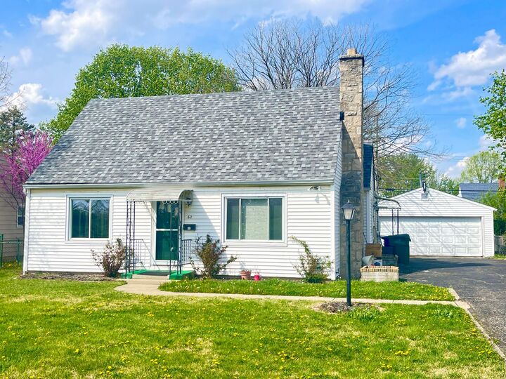 Property Photo:  62 Southgate Drive  OH 43207 