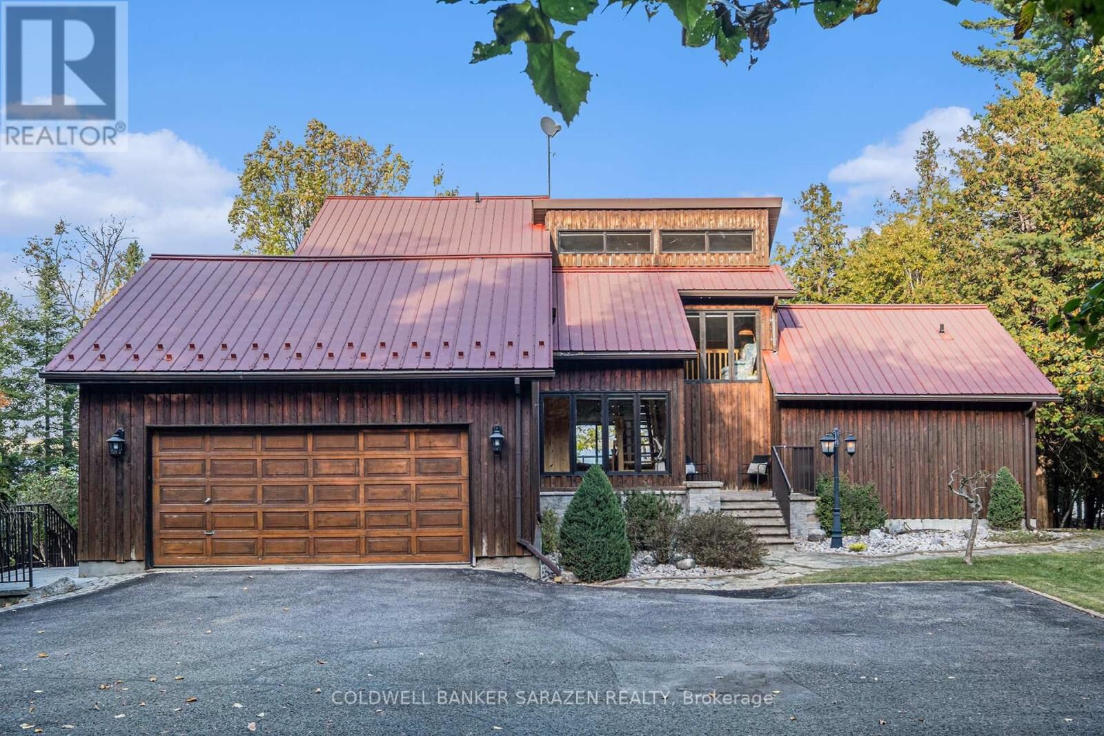 Property Photo: 188 Morris Island Drive ON K7S 3G7