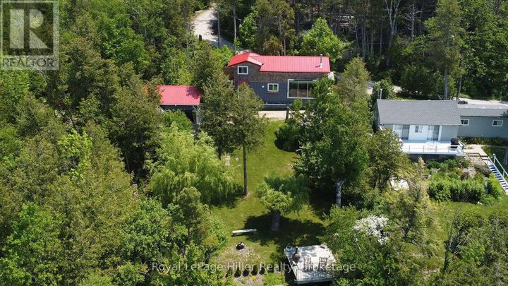Property Photo: 84841 Shamrock Beach Road ON N7A 3X9
