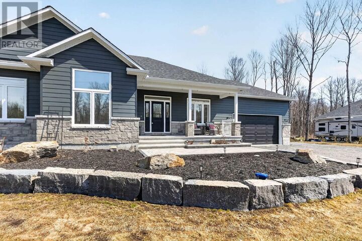 Property Photo: 134 James Andrew Way ON K7C 4S7