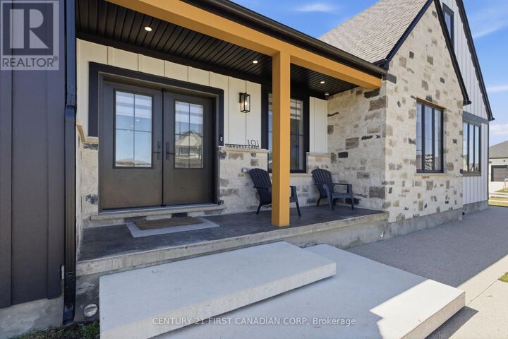 Property Photo: 101 Harvest Lane ON N0L 1J0